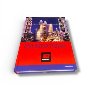 Foundations Fourth Edition Book by Martin and other TextBooks
